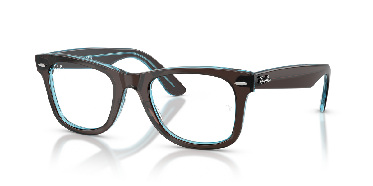 Prescription Glasses Ray-Ban WAYFARER EASE RX4340V 8366 50 22