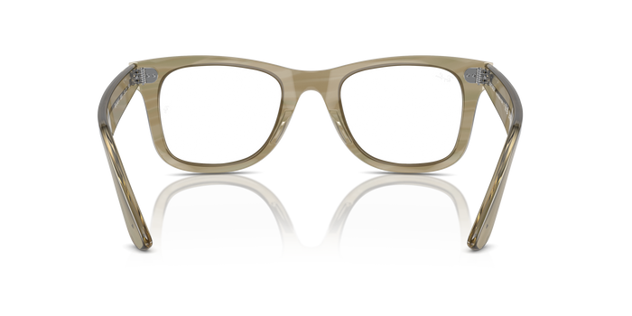 Очки для зрения Ray-Ban WAYFARER EASE RX4340V 8381 50 22 — Изображение 4