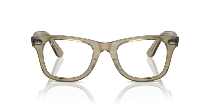 Очки для зрения Ray-Ban WAYFARER EASE RX4340V 8381 50 22 — Изображение 2