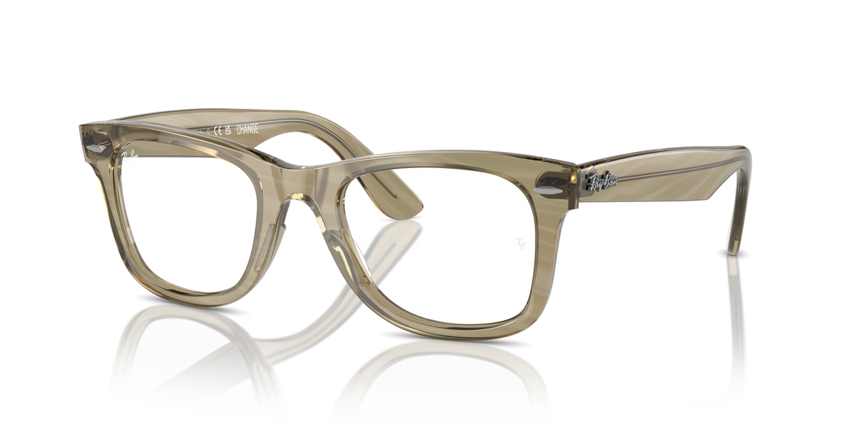 Ray-Ban RX4340V 8381 50 22 近视眼镜 WAYFARER EASE