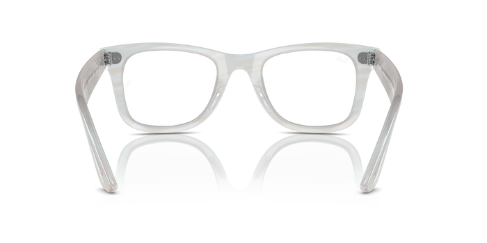 Ray-Ban RX4340V 8382 50 22 光学镜架 近视眼镜 — 图片 4