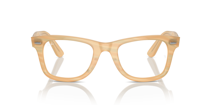 Ray-Ban RX4340V 8383 50 22 近视眼镜 WAYFARER EASE — 图片 2
