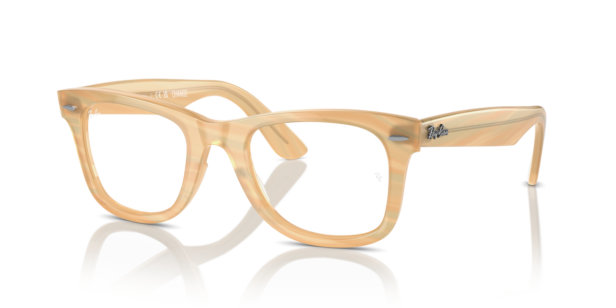 Ray-Ban RX4340V 8383 50 22 近视眼镜 WAYFARER EASE