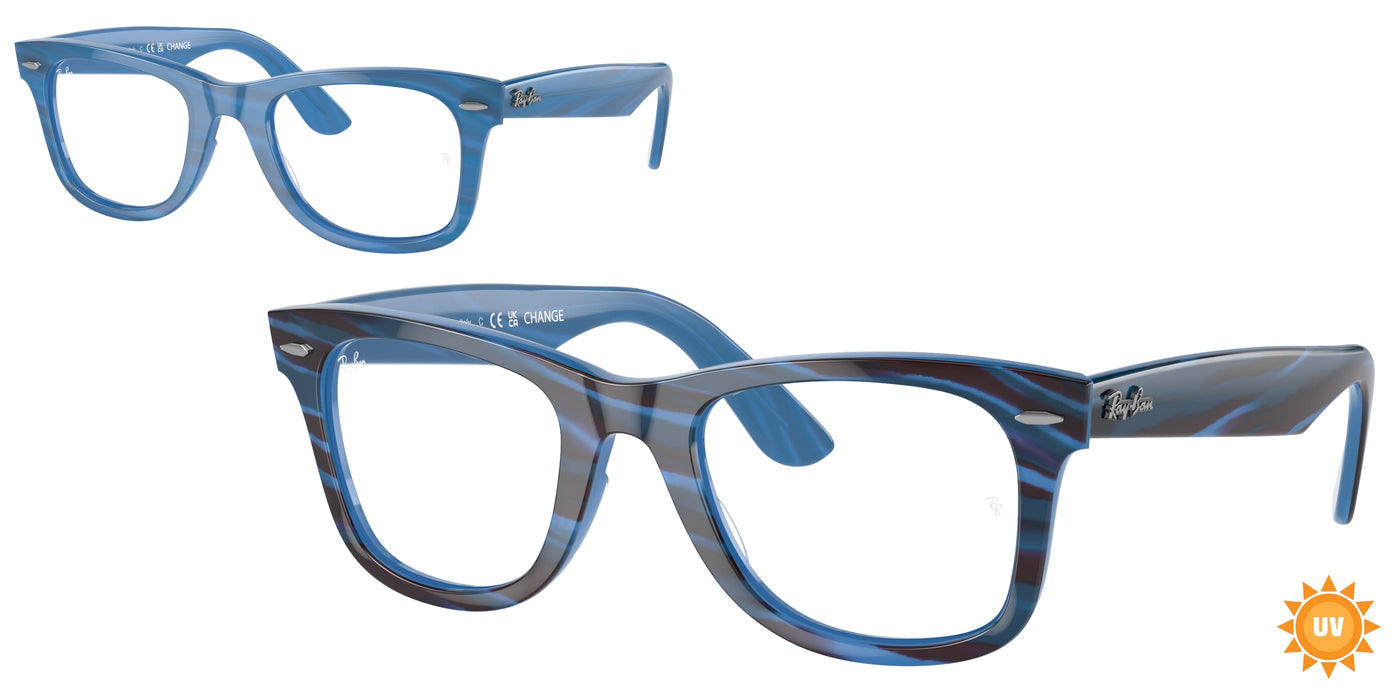 Gafas Graduadas Ray-Ban RX4340V 8384 50 22