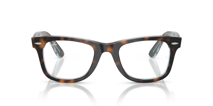 Lunettes de Vue Ray-Ban WAYFARER EASE RX4340V 8401 50 22 — Image 2