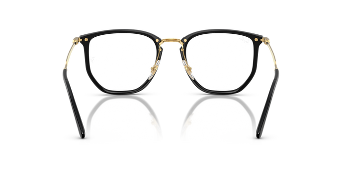 Ray-Ban RX4451V 2000 光学镜架 醋酸纤维 — 图片 4