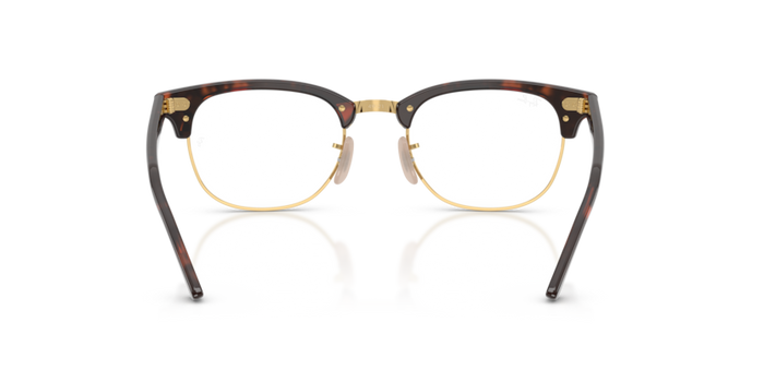 Gafas Graduadas Ray-Ban CLUBMASTER RX5154 2372 49 21 — vista 6
