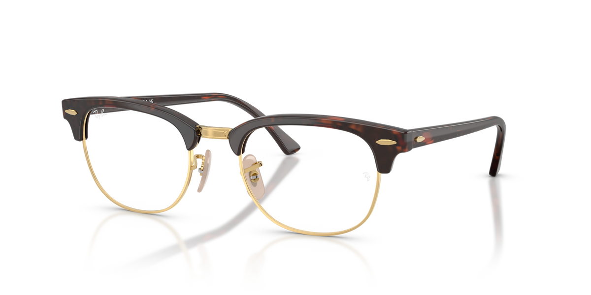 Gafas Graduadas Ray-Ban CLUBMASTER RX5154 2372 49 21