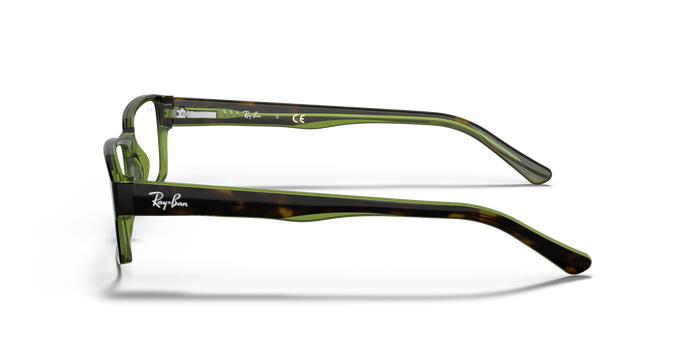 Brille Ray-Ban RX5169 2383 — Bild 3
