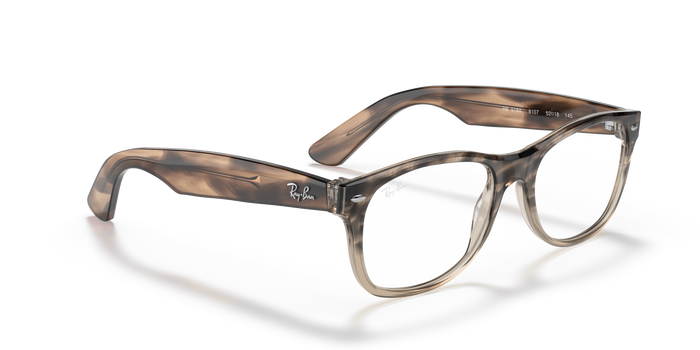 Gafas Graduadas Ray-Ban New Wayfarer RX5184 8107 54 18 — Imagen 4