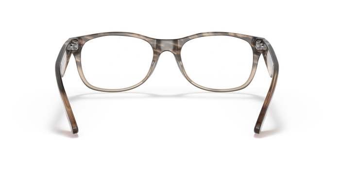 Gafas Graduadas Ray-Ban New Wayfarer RX5184 8107 54 18 — Imagen 3
