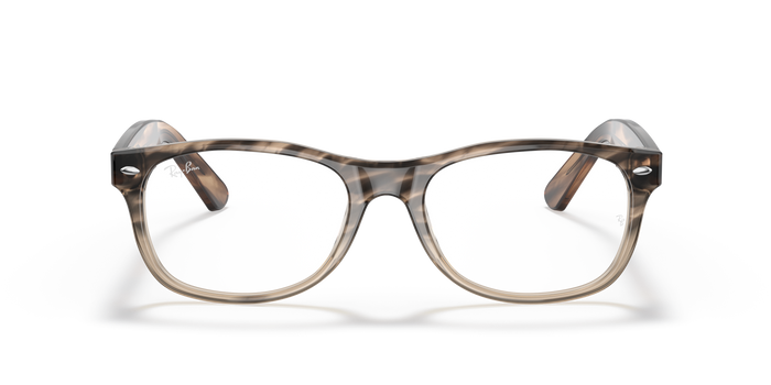 Gafas Graduadas Ray-Ban New Wayfarer RX5184 8107 54 18 — Imagen 5