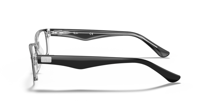 Prescription Glasses Ray-Ban RX5206 2034 52 18 — Image 3