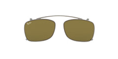 Prescription Glasses Ray-Ban CLIP ON RX5228C 250273 53 17