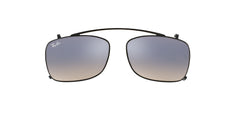 Очки для зрения Ray-Ban CLIP ON RX5228C 2509B8 53 17