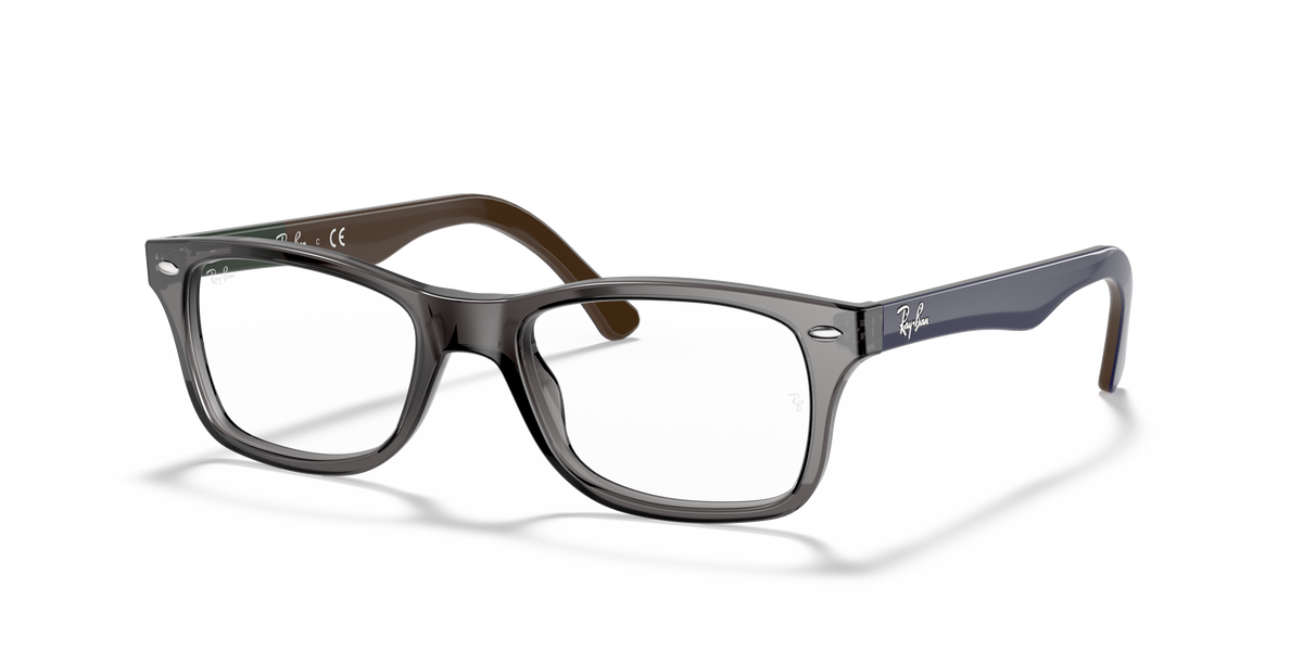 Brille Ray-Ban RX5228 5546 53 17