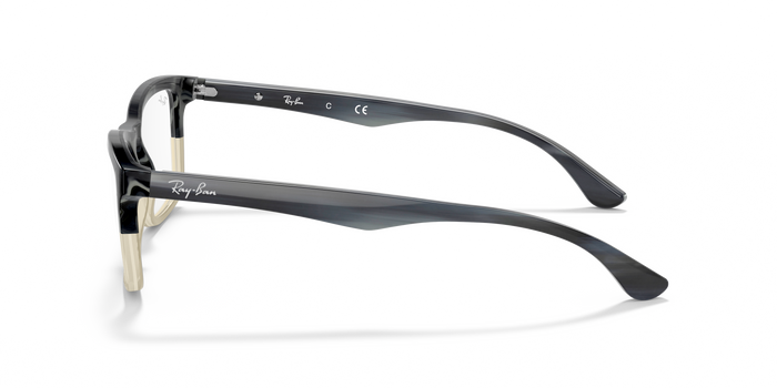 Brille Ray-Ban RX5279 5540 — Bild 3