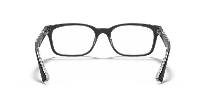 Ray-Ban RX5286 2034 51 18 光学镜架 醋酸纤维 方形 防紫外线 — 图片 4