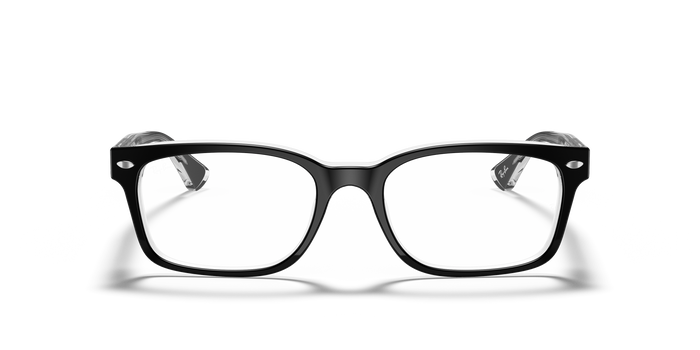 Ray-Ban RX5286 2034 51 18 光学镜架 醋酸纤维 方形 防紫外线 — 图片 2