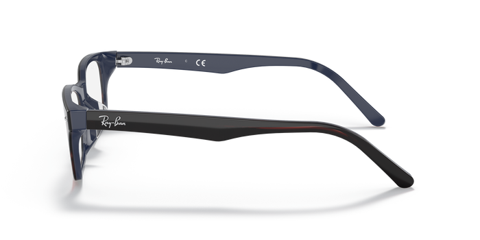 Prescription Glasses Ray-Ban RX5345D 5076 53 18 — Image 3