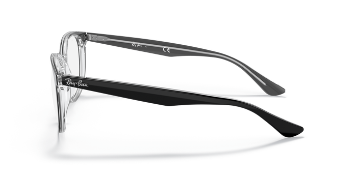 Brille Ray-Ban RX5356 2034 52 19 — vista 3