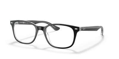Ray-Ban RX5375 2034 光学镜架 阿曼达方形醋酸纤维眼镜