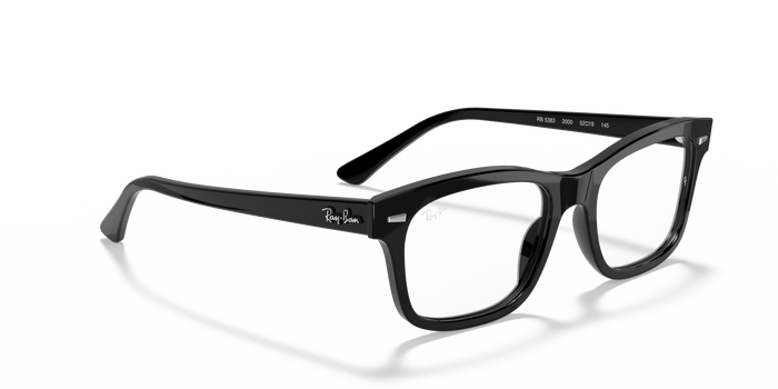 Lunettes de Vue Ray-Ban Mr Burbank RX5383 2000 52 19 — vista 4