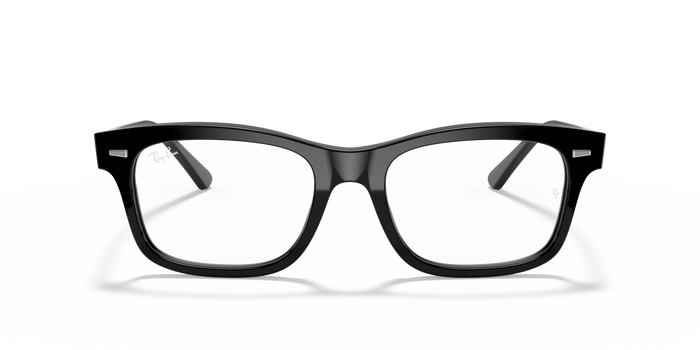 Lunettes de Vue Ray-Ban Mr Burbank RX5383 2000 52 19 — vista 5