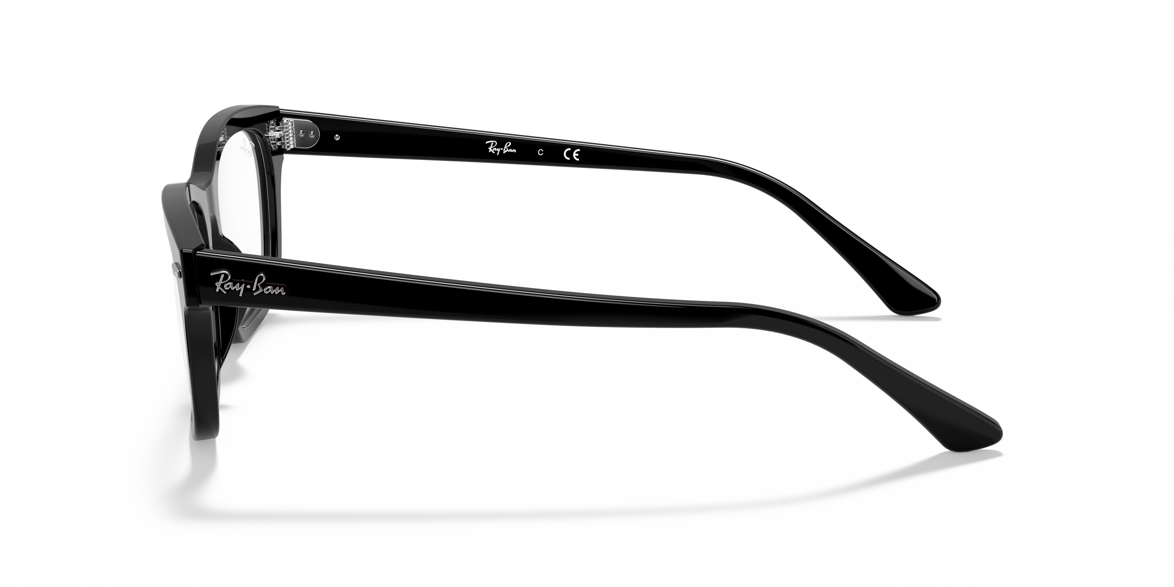 Prescription Glasses Ray-Ban Mr Burbank RX5383 2000 52 19