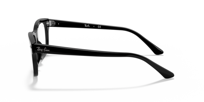 Lunettes de Vue Ray-Ban Mr Burbank RX5383 2000 52 19 — vista 2