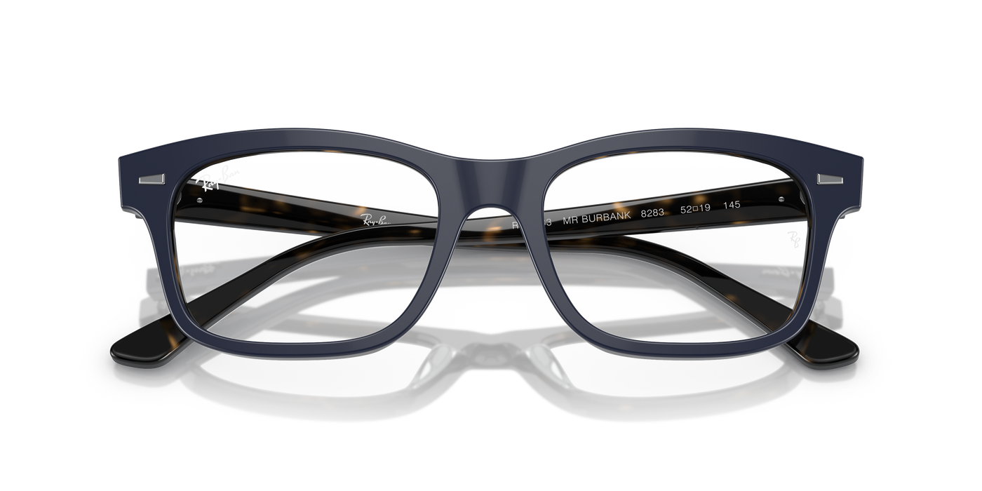 Gafas Graduadas Ray-Ban Mr Burbank RX5383 8283 56 19 · vista 6