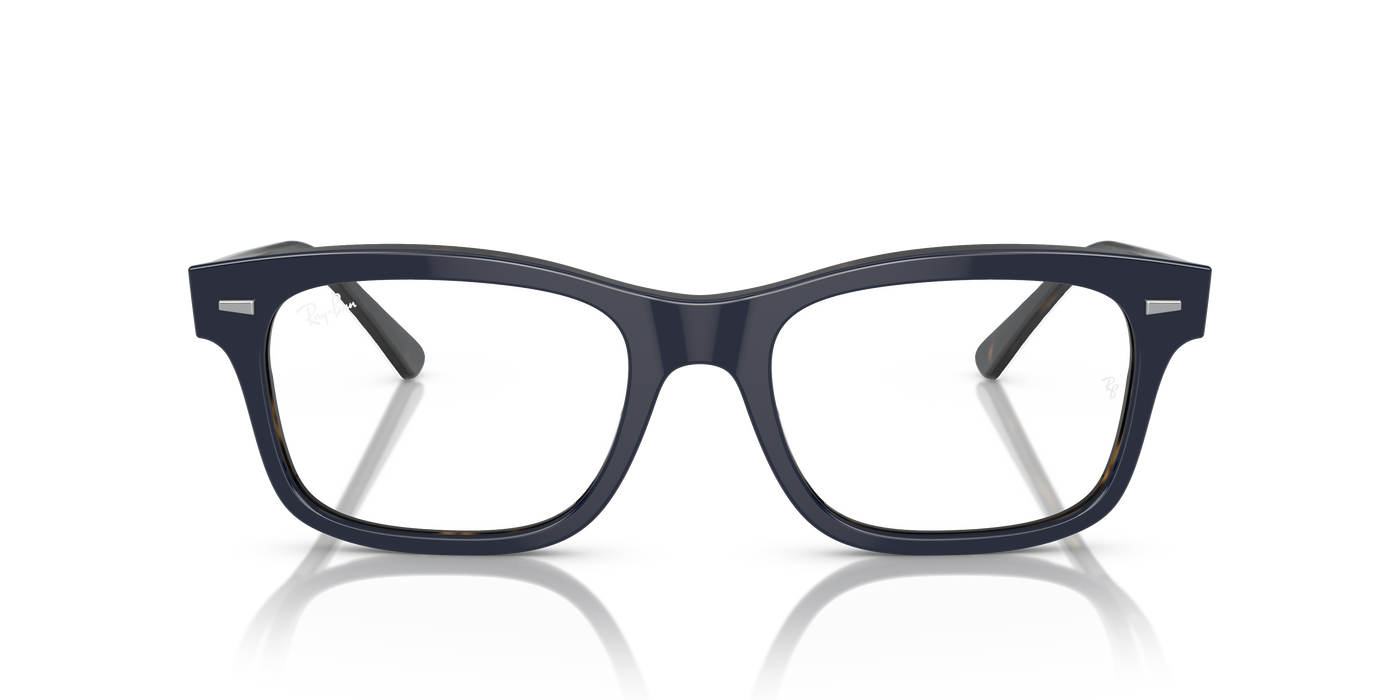 Gafas Graduadas Ray-Ban Mr Burbank RX5383 8283 56 19 · vista 5