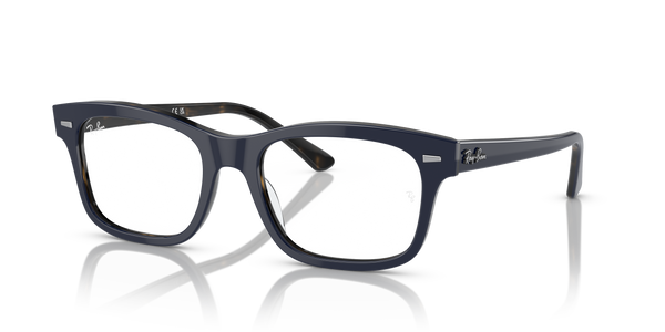 Prescription Glasses Ray-Ban Mr Burbank RX5383 8283 56 19