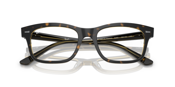 Gafas Graduadas Ray-Ban Mr Burbank RX5383 8285 54 19 — vista 6