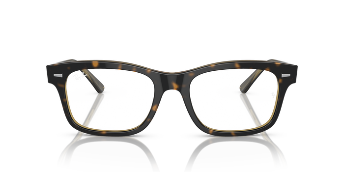 Gafas Graduadas Ray-Ban Mr Burbank RX5383 8285 54 19 — vista 5