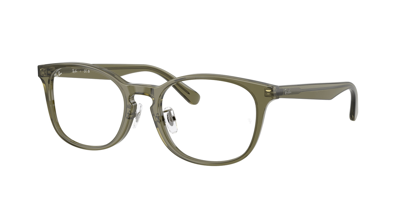Gafas Graduadas Ray-Ban RX5386D 8501 51 19