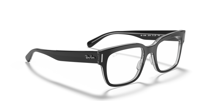 Gafas Graduadas Ray-Ban Jeffrey RX5388 2034 53 20 — Imagen 4