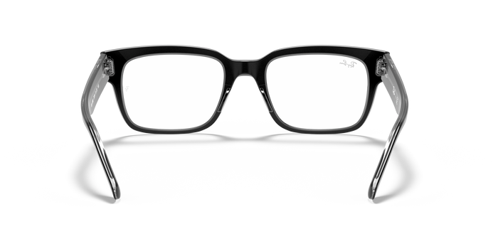 Gafas Graduadas Ray-Ban Jeffrey RX5388 2034 53 20 — Imagen 3