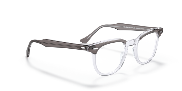 Gafas Graduadas Ray-Ban Hawkeye RX5398 8111 50 21 — vista 4