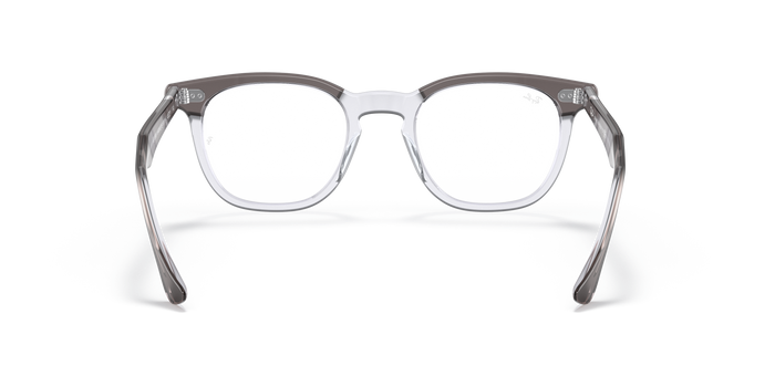 Gafas Graduadas Ray-Ban Hawkeye RX5398 8111 50 21 — vista 3