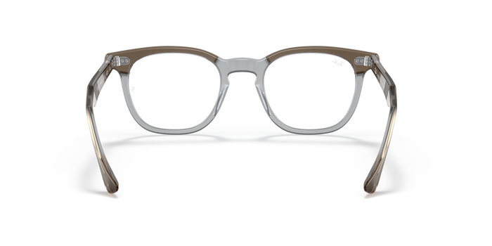 Gafas Graduadas Ray-Ban Hawkeye RX5398 8112 48 21 — vista 3