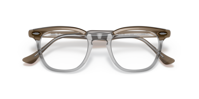 Gafas Graduadas Ray-Ban Hawkeye RX5398 8112 48 21 — vista 6