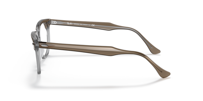 Gafas Graduadas Ray-Ban Hawkeye RX5398 8112 48 21 — vista 2