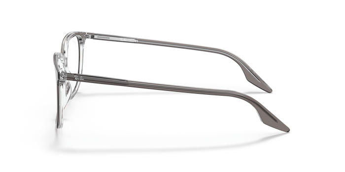 Ray-Ban RX5406 8111 54 18 光学镜架 醋酸纤维 方形 — 图片 3