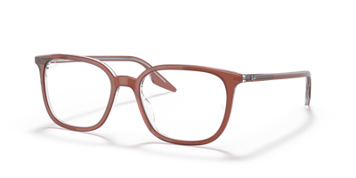 Ray-Ban RX5406 8171 52 18 光学镜架 醋酸纤维 方形