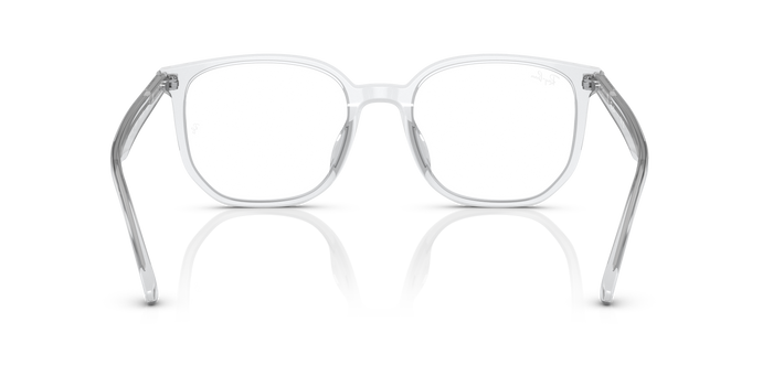 Ray-Ban RX5411D 2001 54 20 光学眼镜架 透明醋酸纤维 — 图片 4