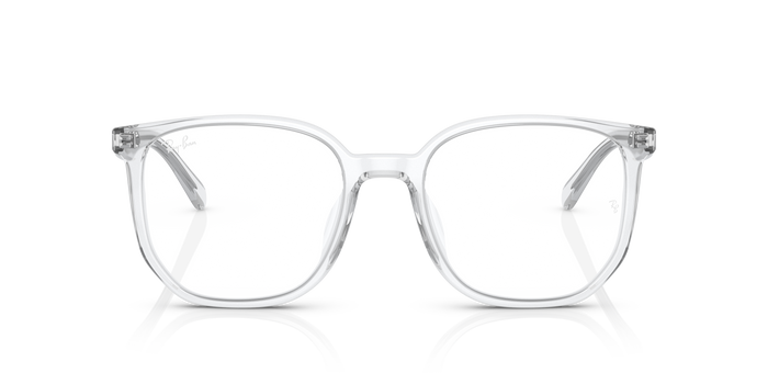 Ray-Ban RX5411D 2001 54 20 光学眼镜架 透明醋酸纤维 — 图片 2
