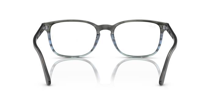 Gafas Graduadas Ray-Ban RX5418 8254 — Imagen 4