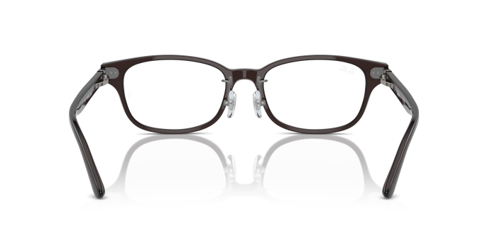 Ray-Ban RX5427D 8290 53 18 光学镜架 醋酸纤维 — 图片 4