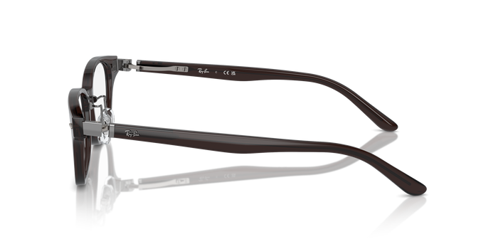 Ray-Ban RX5427D 8290 53 18 光学镜架 醋酸纤维 — 图片 3
